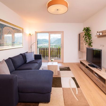 Ferienwohnung Haas Appiano Sulla Strada Del Vino Bagian luar foto