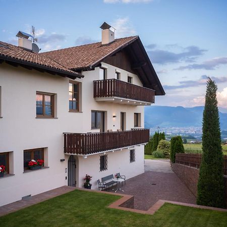 Ferienwohnung Haas Appiano Sulla Strada Del Vino Bagian luar foto