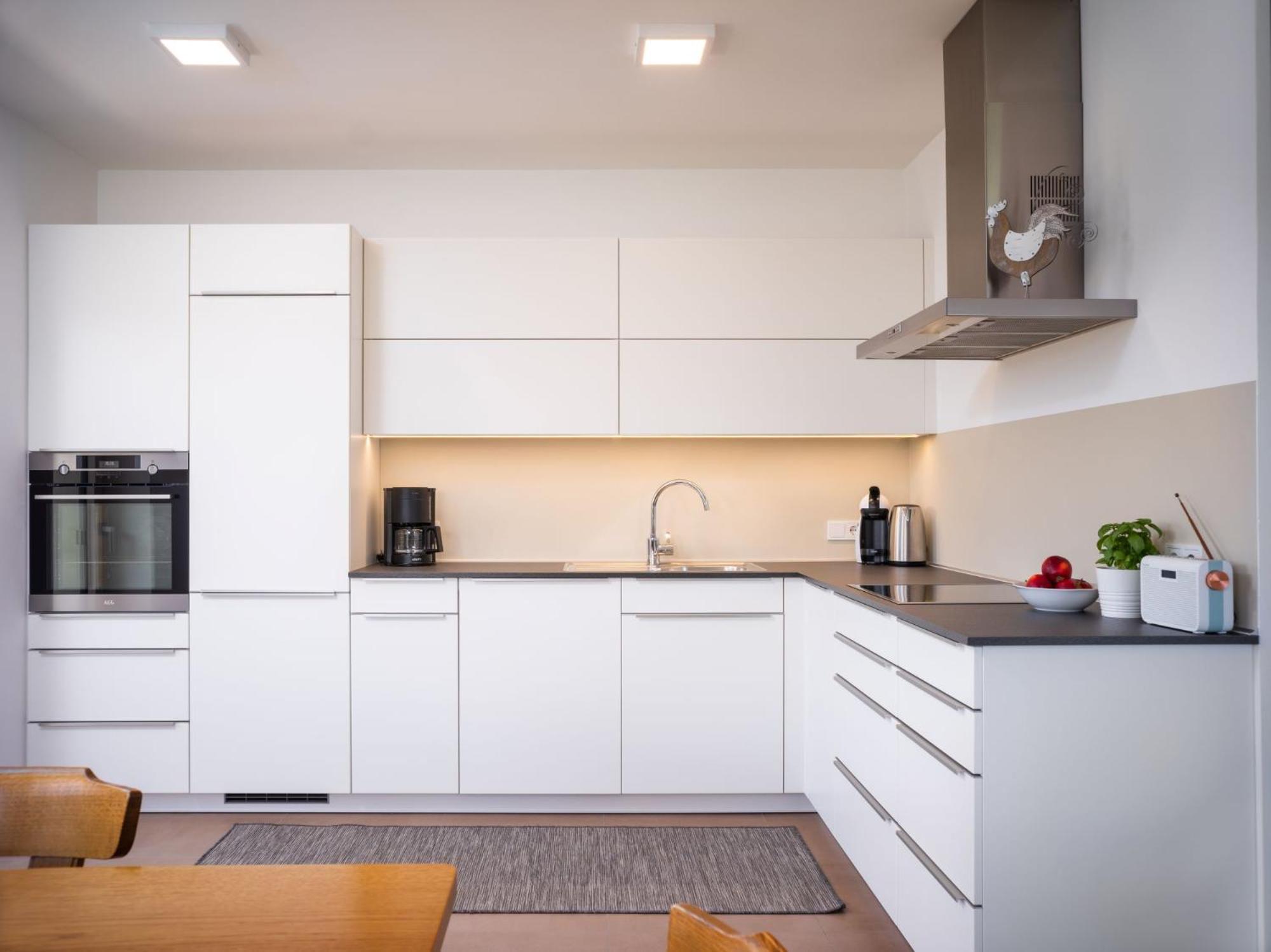 Ferienwohnung Haas Appiano Sulla Strada Del Vino Bagian luar foto