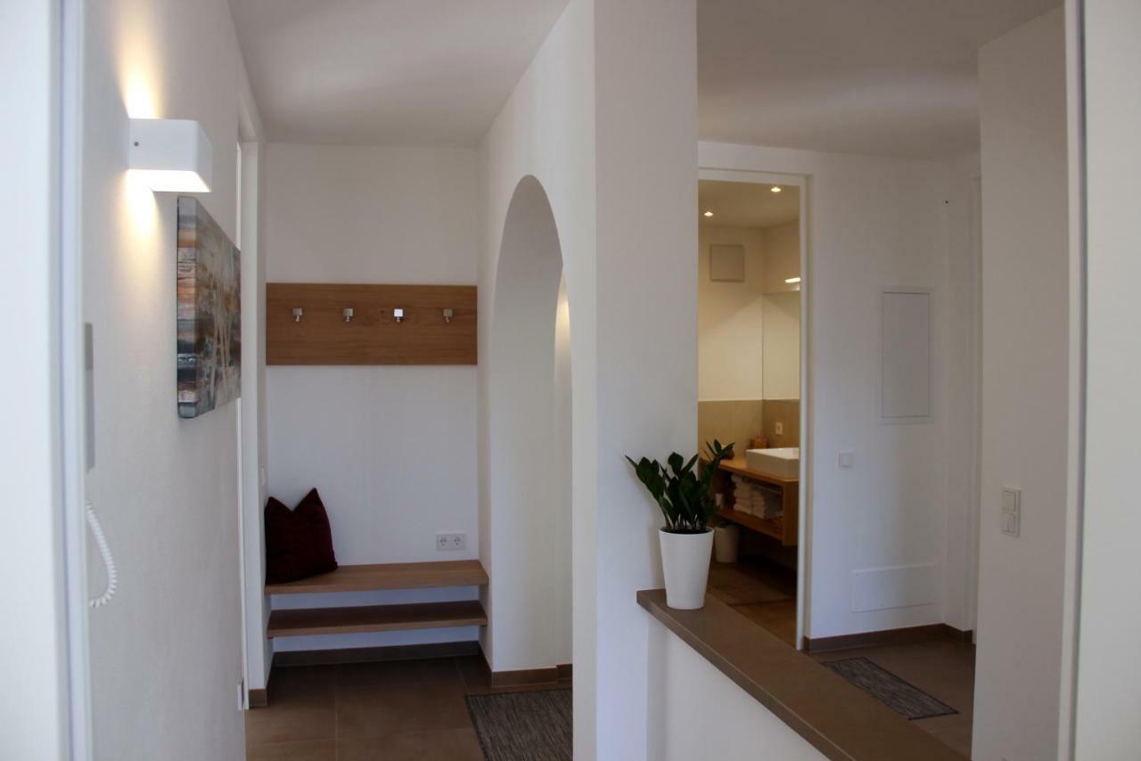 Ferienwohnung Haas Appiano Sulla Strada Del Vino Bagian luar foto
